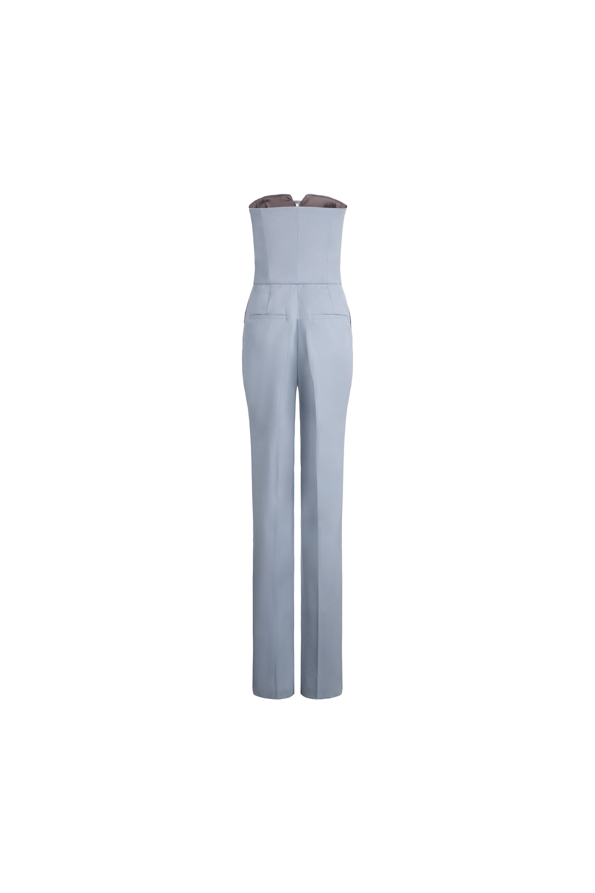 PLACKET OVERALL
