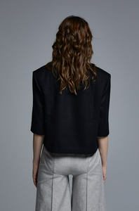 Cashmere t-shirt