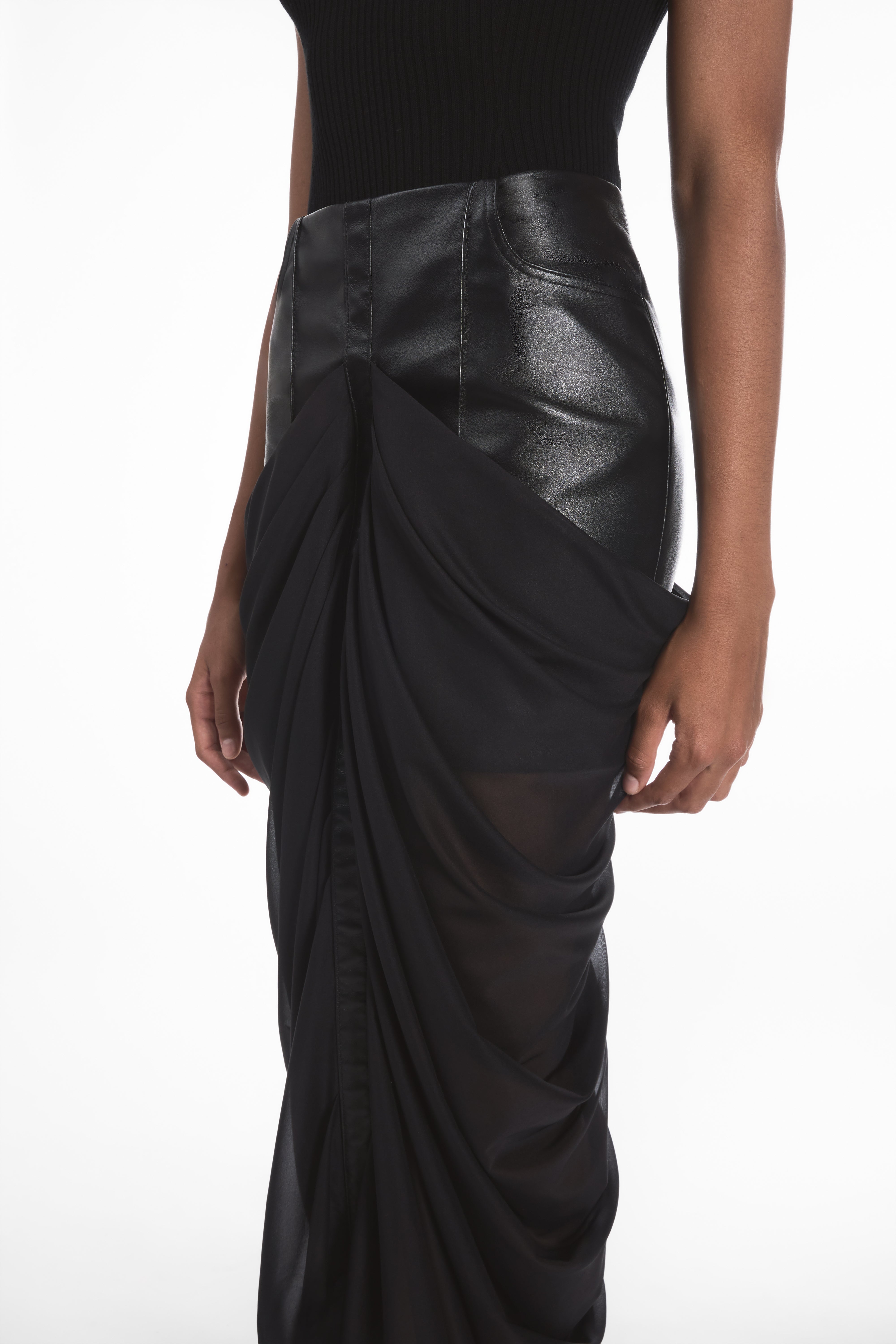 FALLING PALLA SKIRT