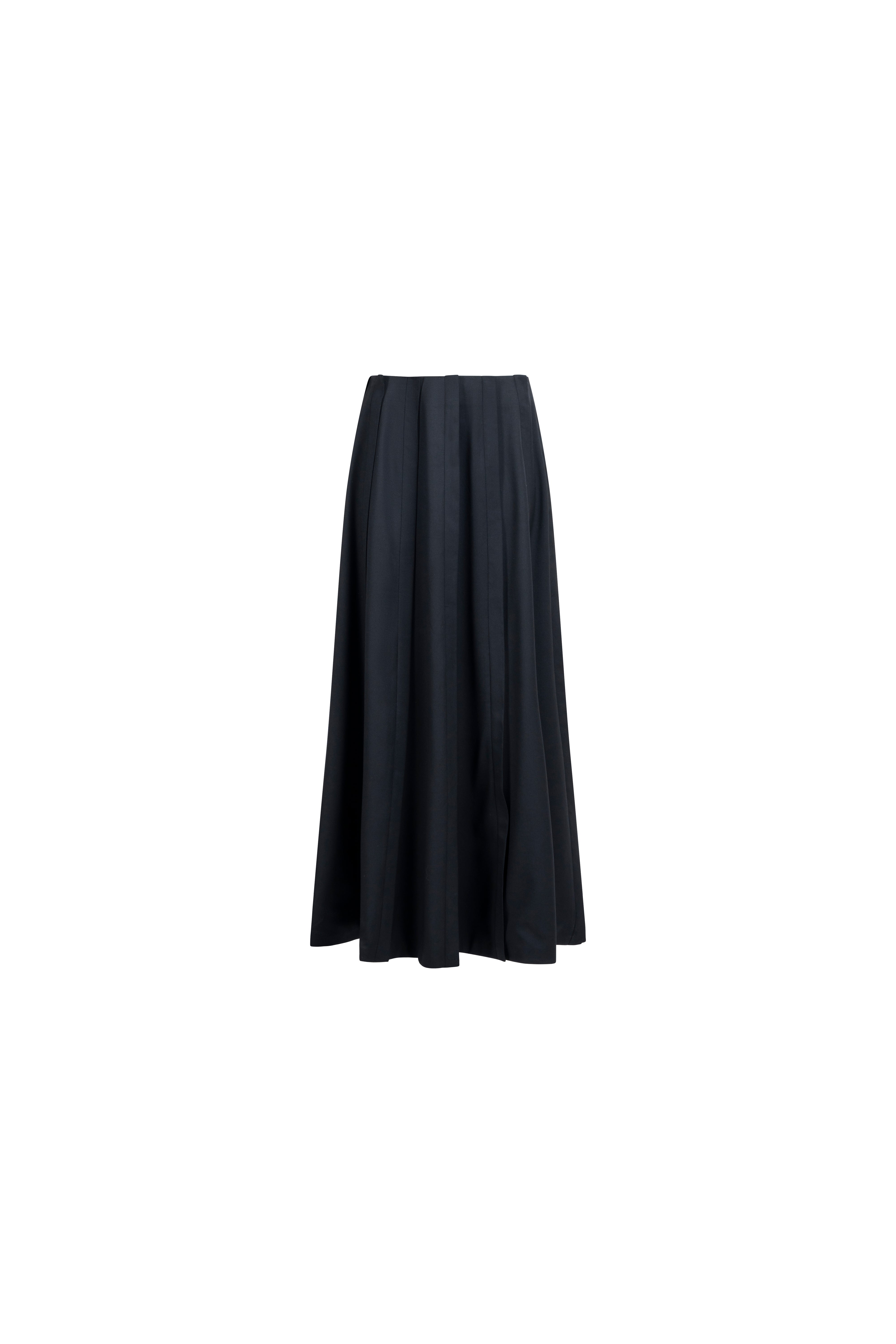 LONG PLACKET SKIRT
