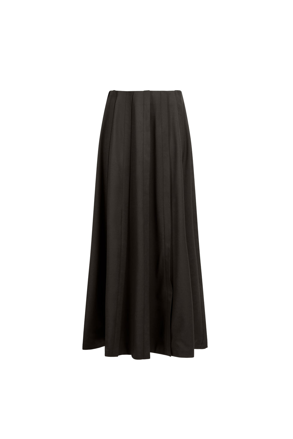 LONG PLACKET SKIRT