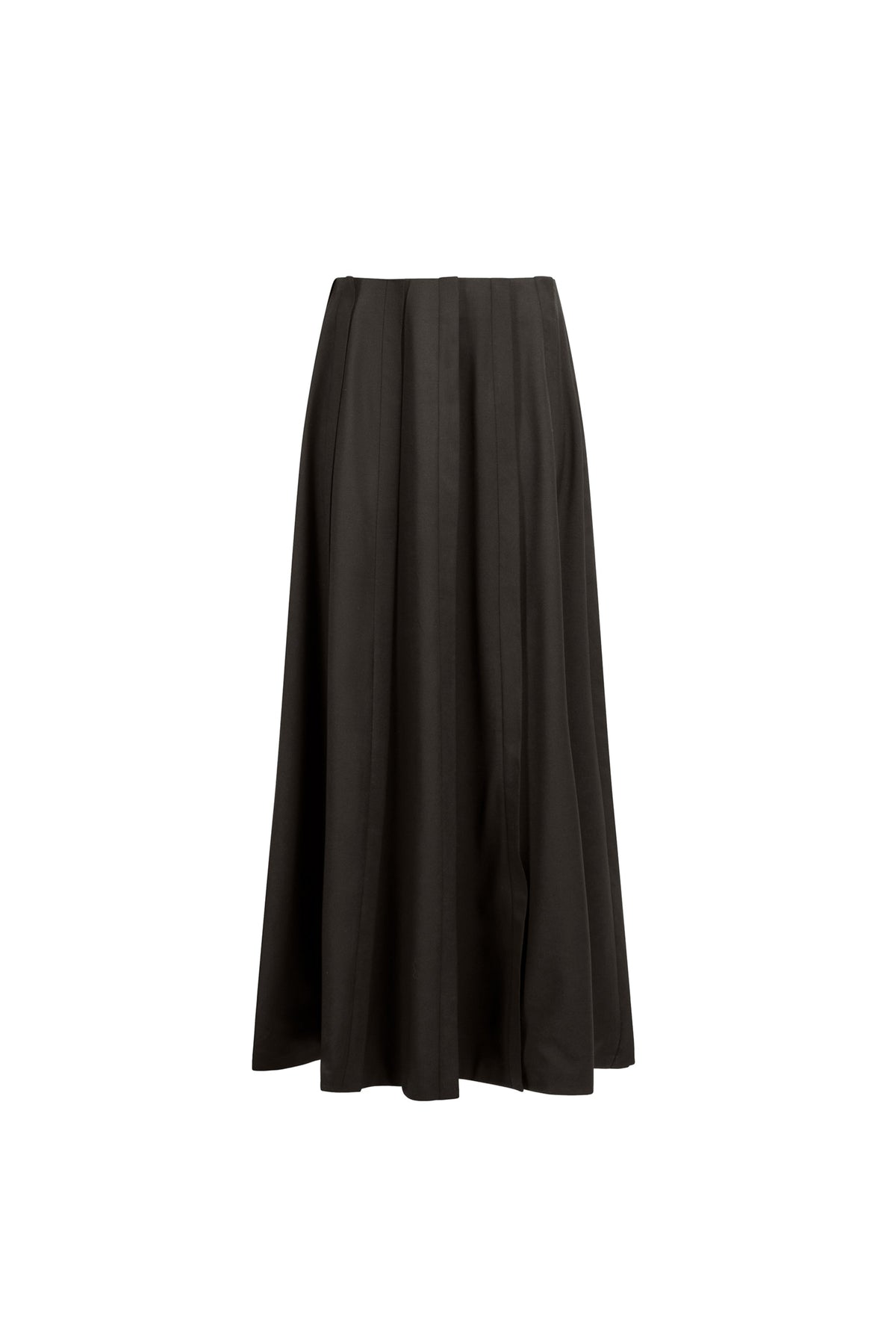 LONG PLACKET SKIRT