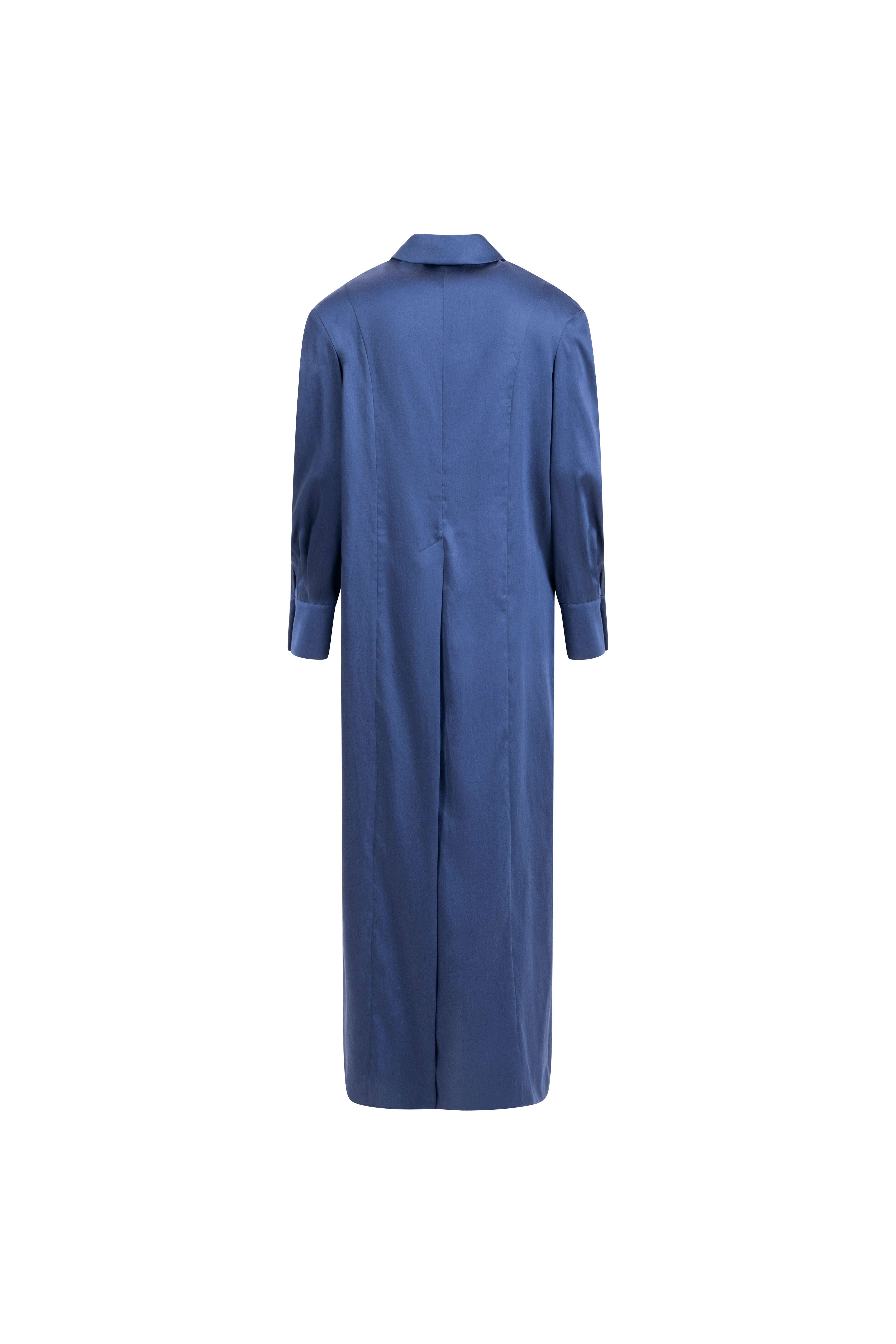 LONG SHIRT DRESS