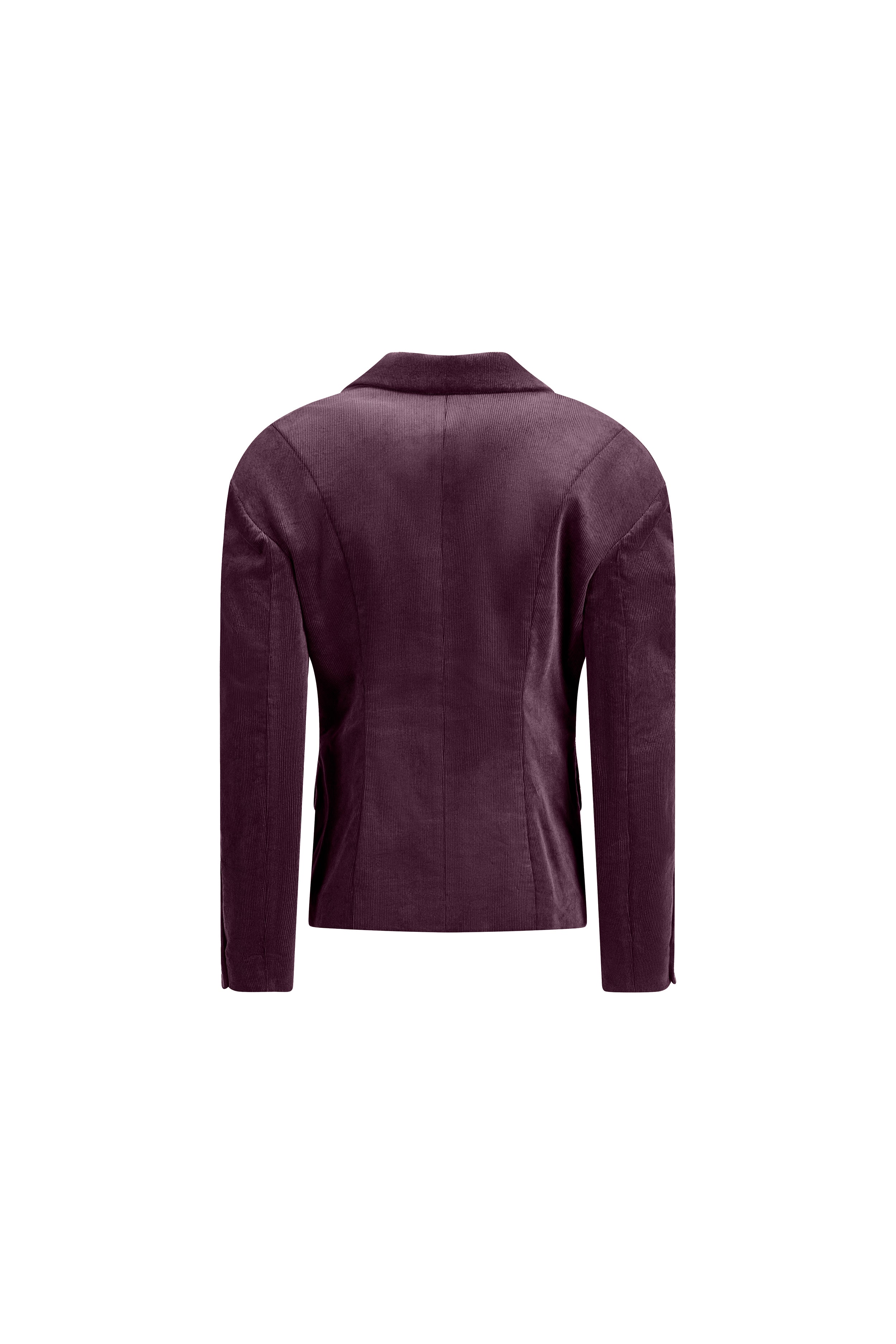 BLAZER À ÉPAULES TOMBANTES