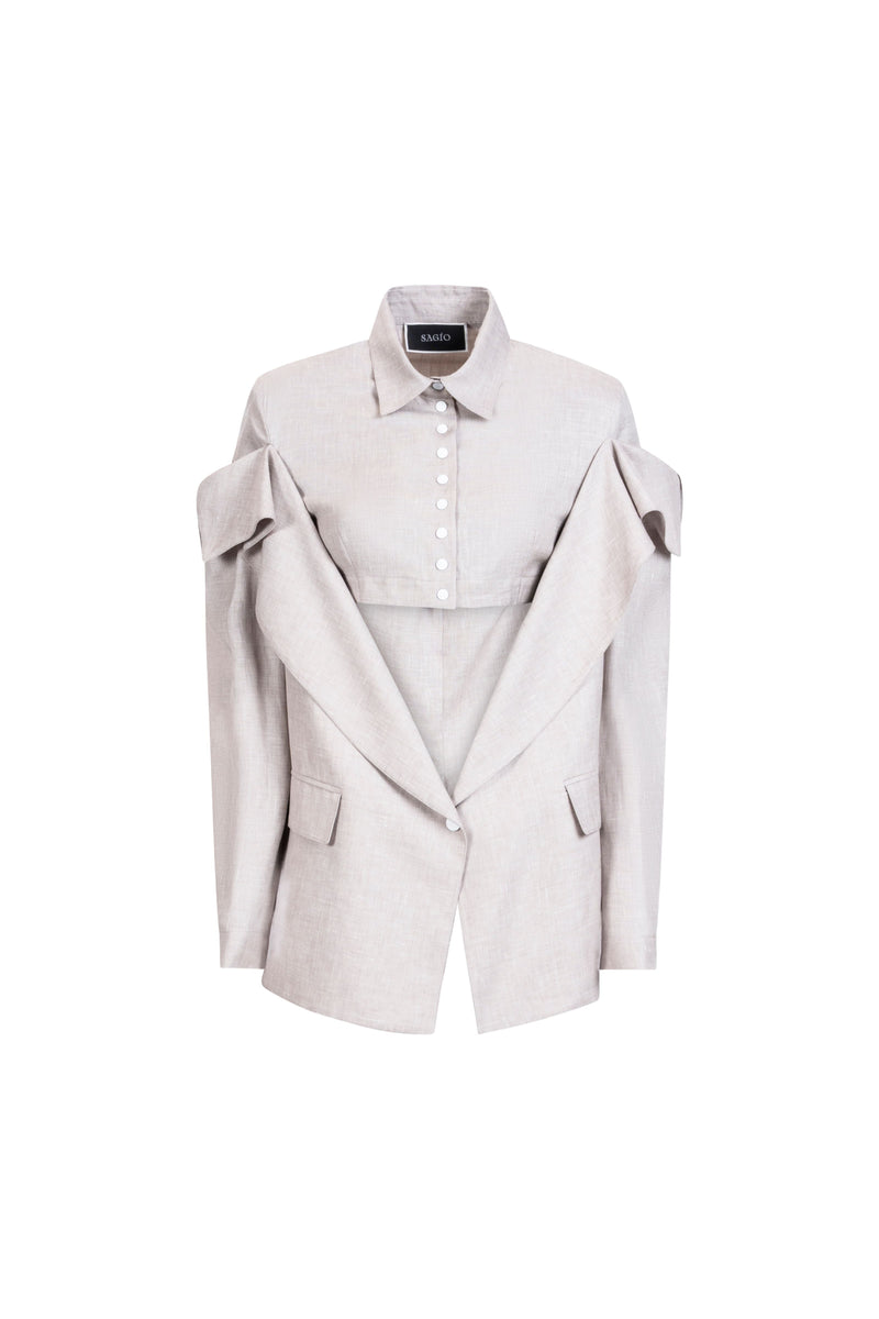 FALLING JACKET
