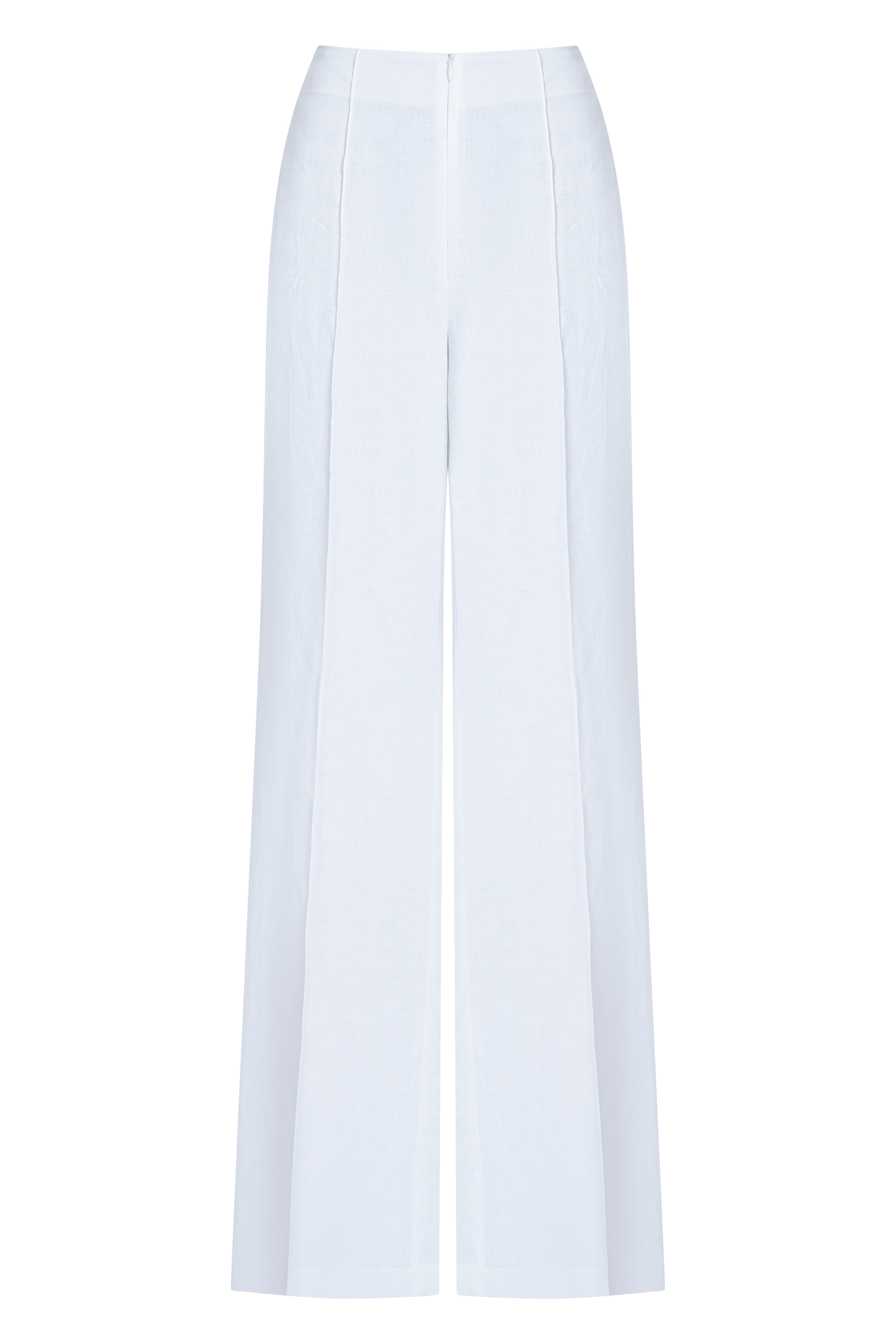 TROMPE L'OLEIL TROUSERS