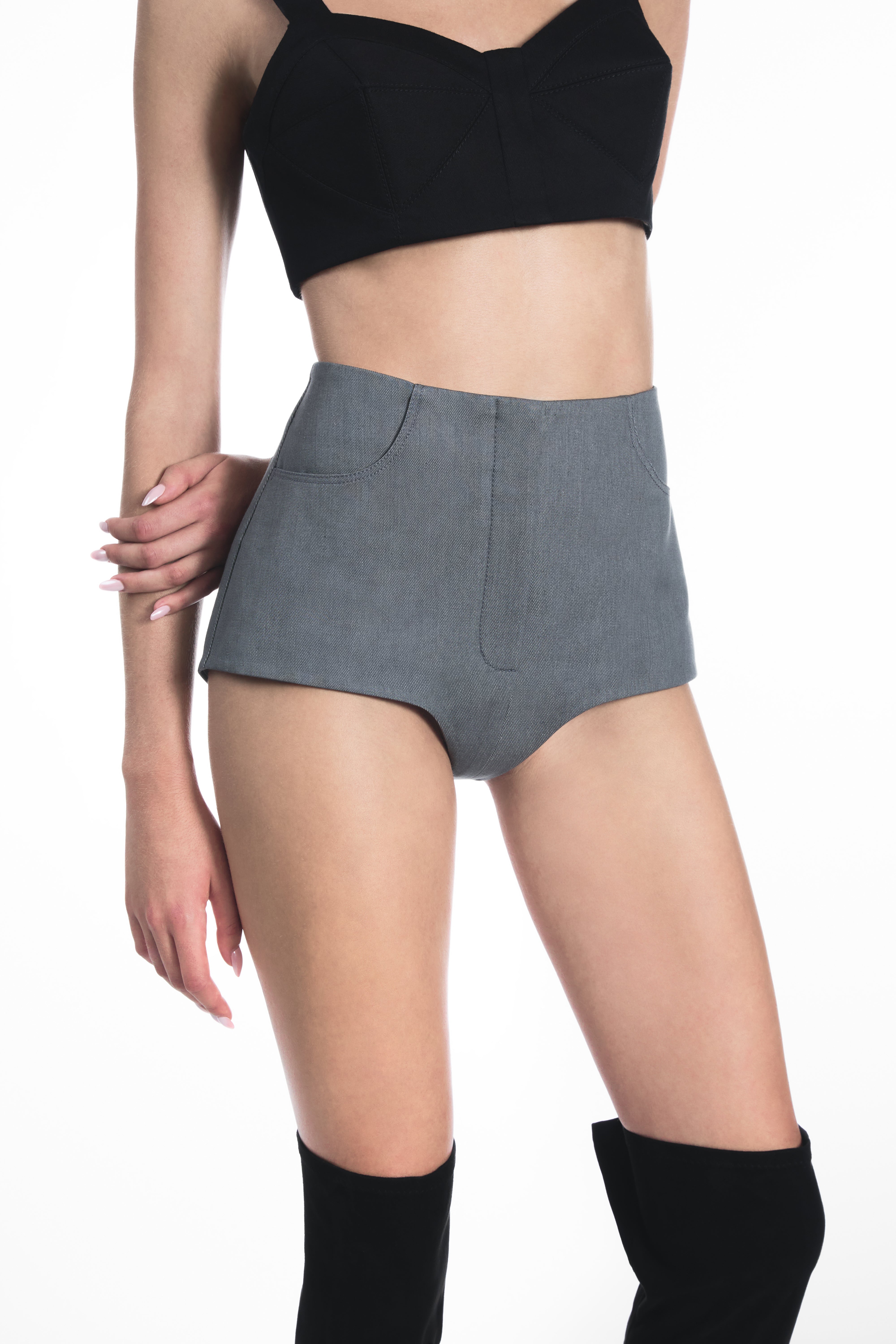 MINI SHORTS INTIMO