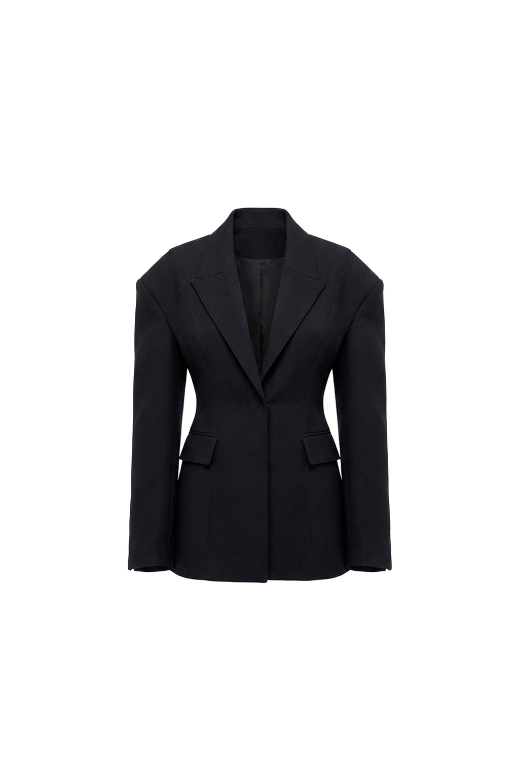 FALLING SHOULDERS JACKET