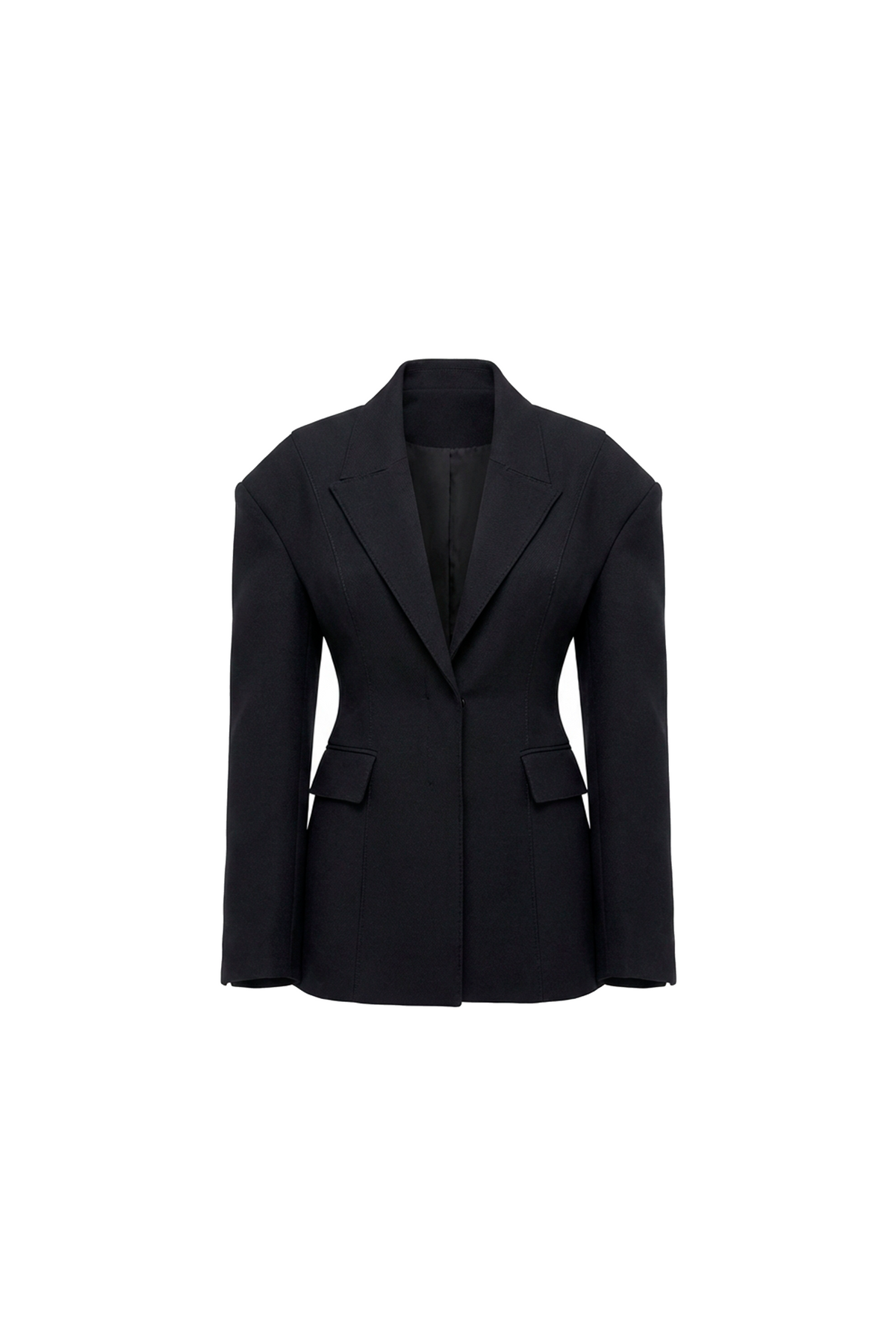 FALLING SHOULDERS JACKET