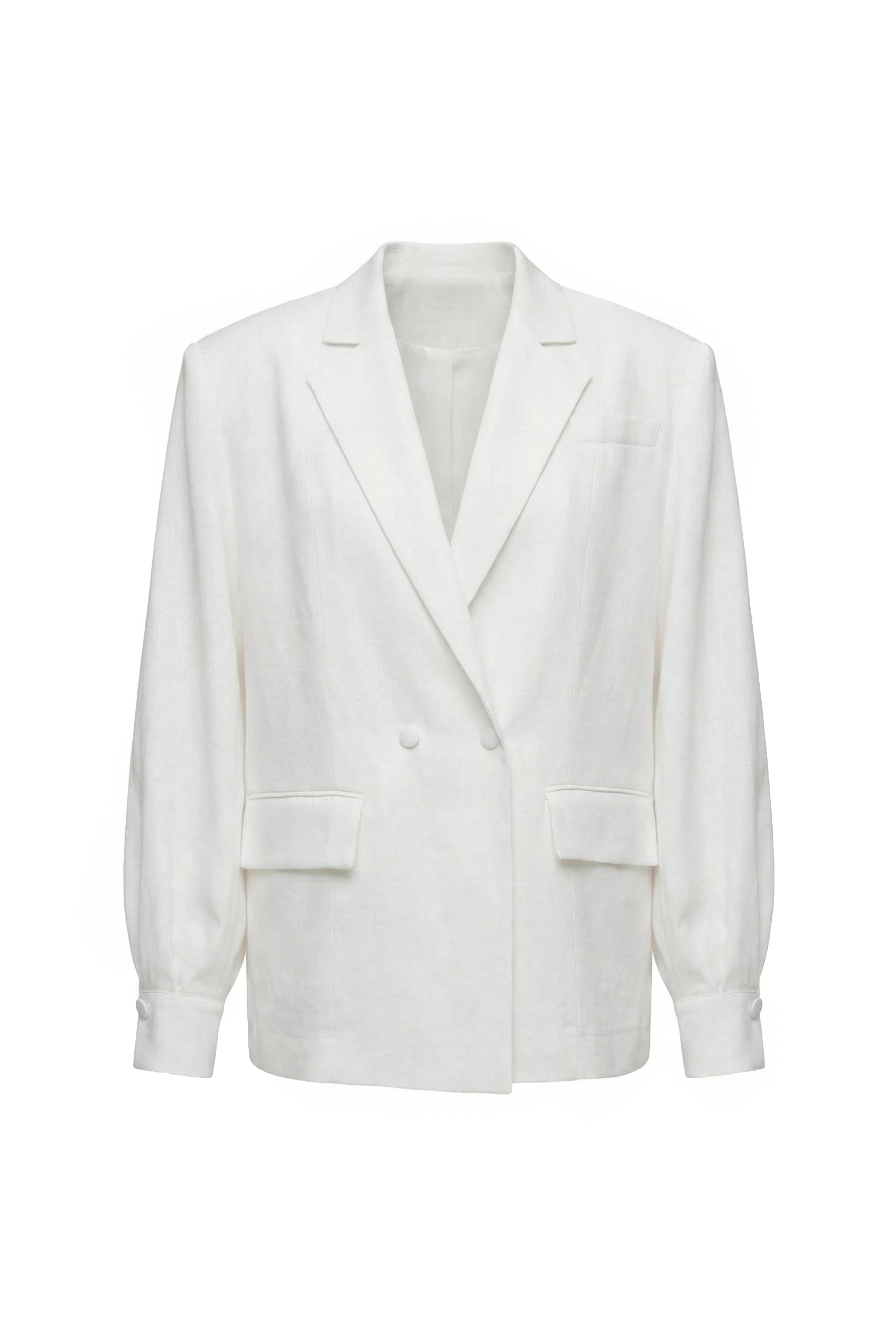 LINO DOUBLE-BREASTED BLAZER