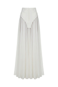 GONNA CON APPLICAZIONE DI INTIMO MAXI