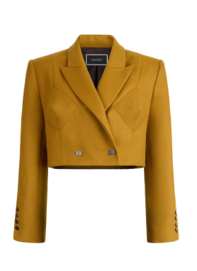 CUPOLA CROPPED BLAZER