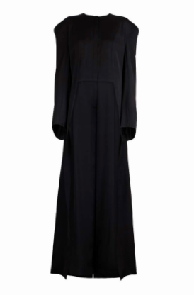 CROPPED SILK CHEMISE