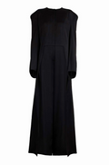 CROPPED SILK CHEMISE