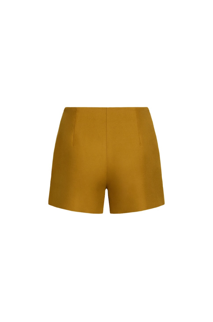 CLASSIC SHORTS AUTUMN GOLD