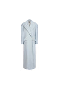 OVERSIZED DOUBLE-BREASTED COAT