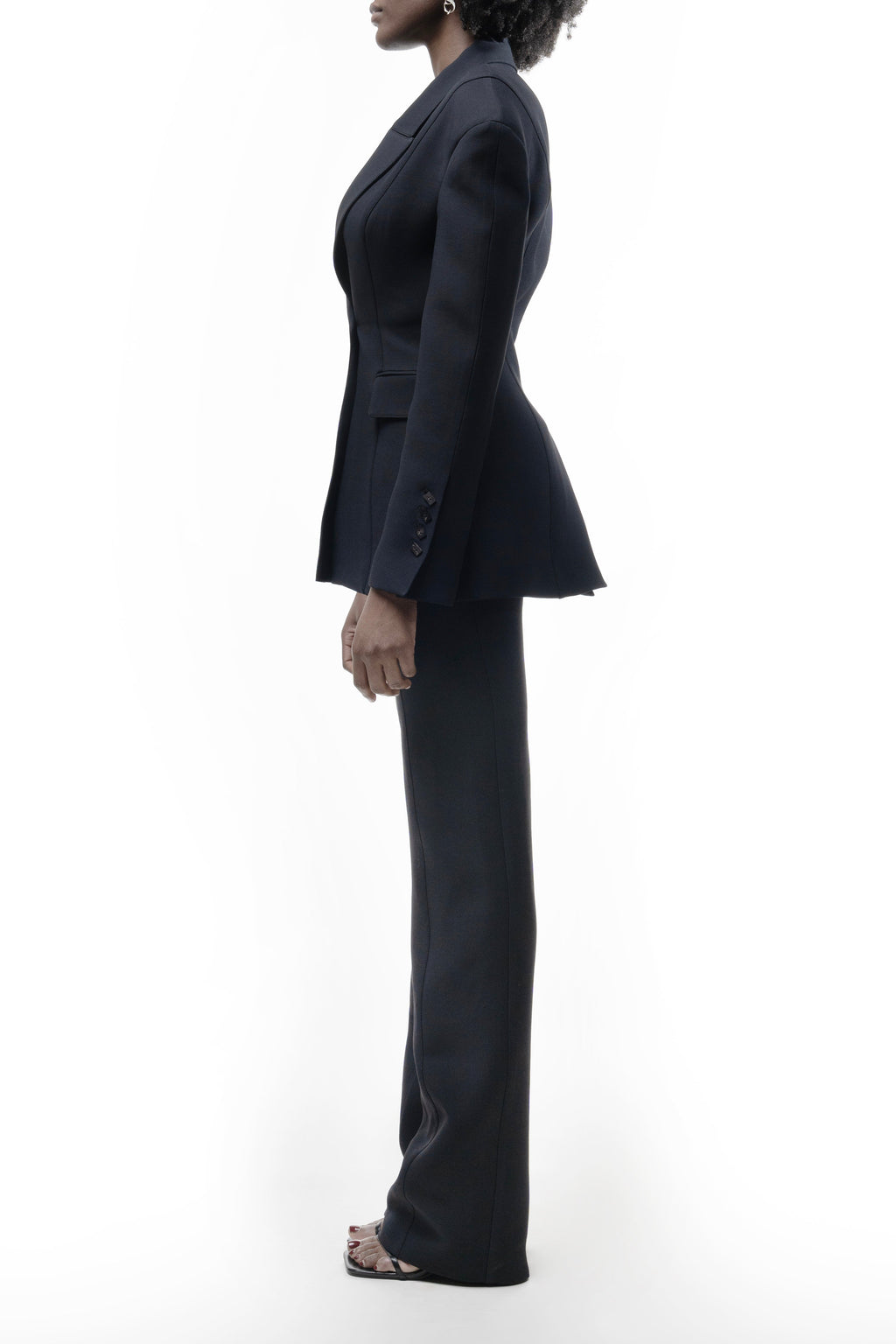 CLASSIC PIPE TROUSERS