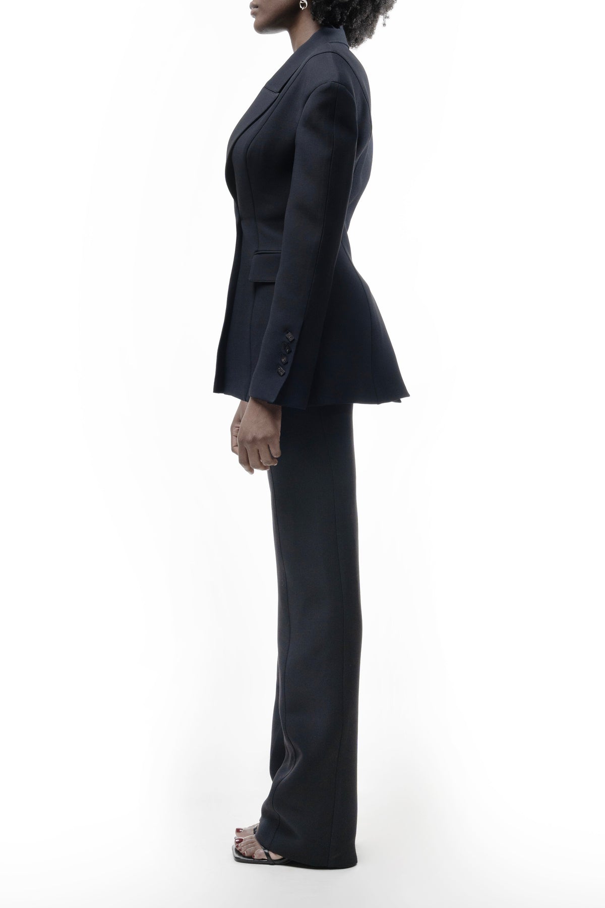 CLASSIC PIPE TROUSERS