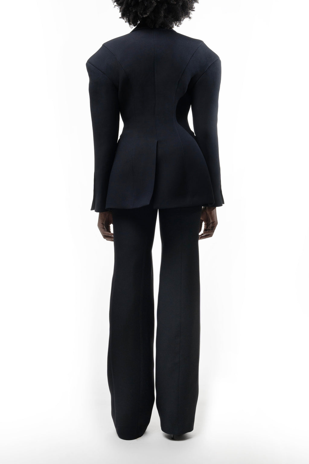CLASSIC PIPE TROUSERS