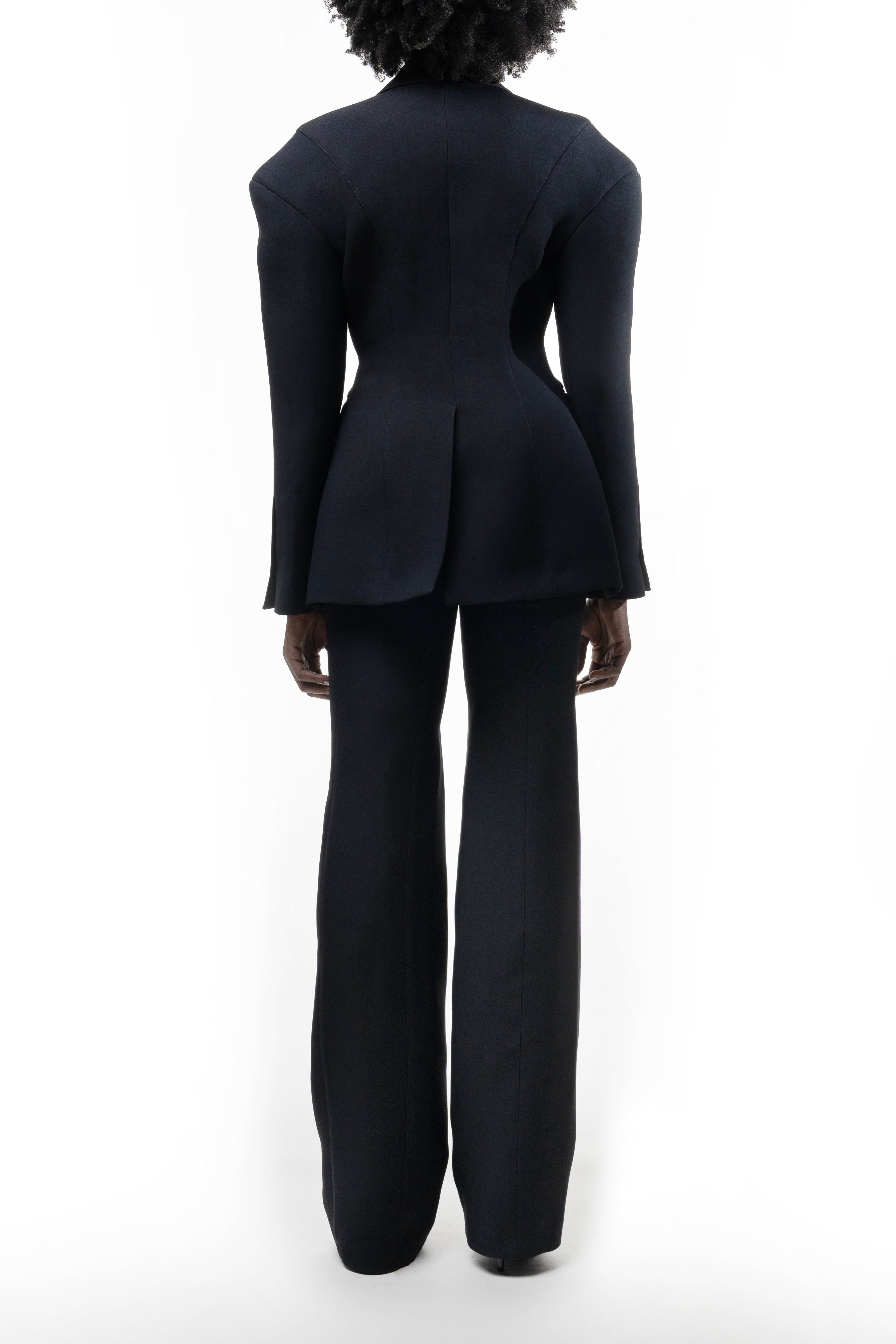 CLASSIC PIPE TROUSERS