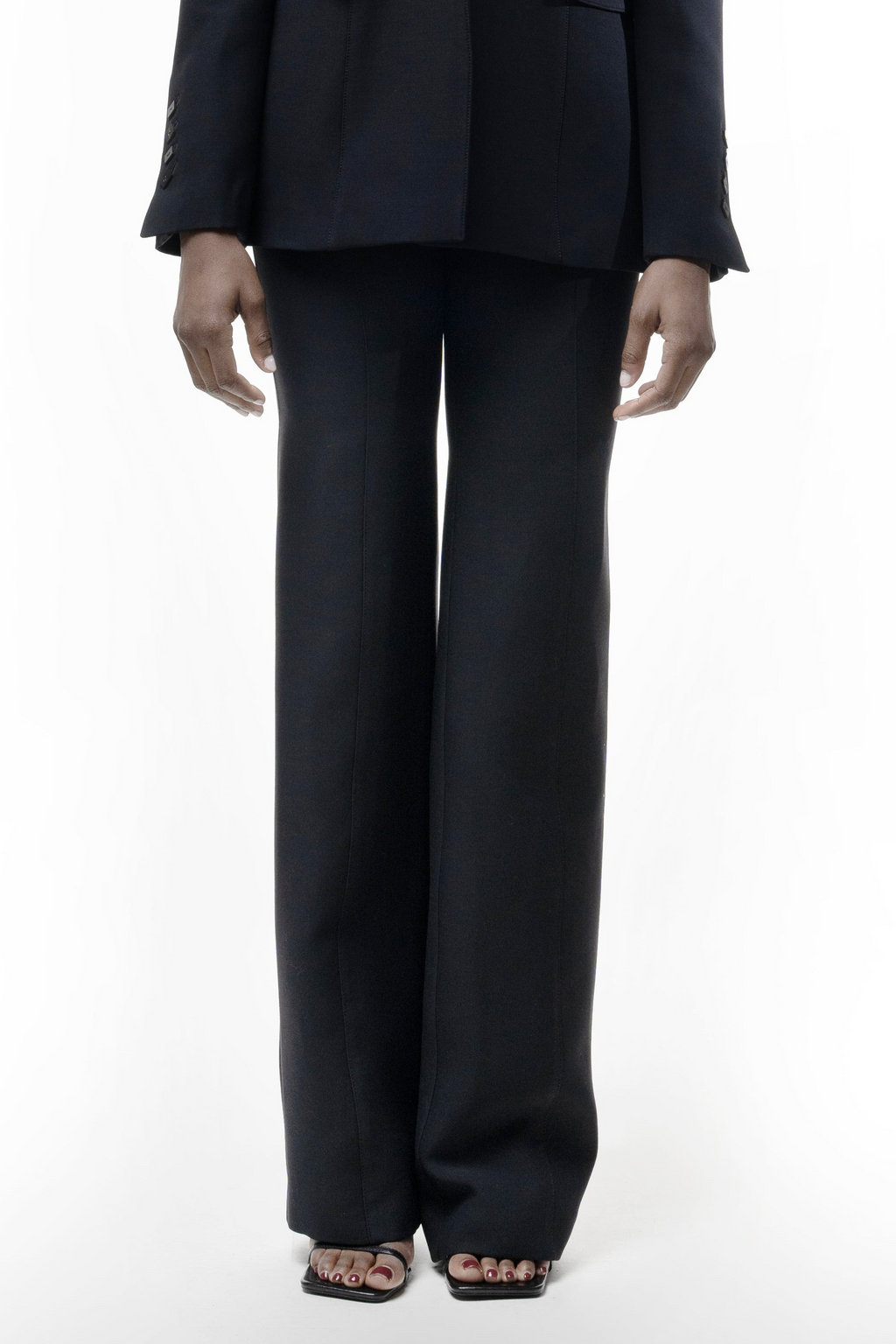 CLASSIC PIPE TROUSERS