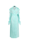 CLASSIC DOUBLE ORGANZA TRENCH