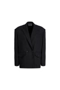 OVERSIZE MESH JACKET