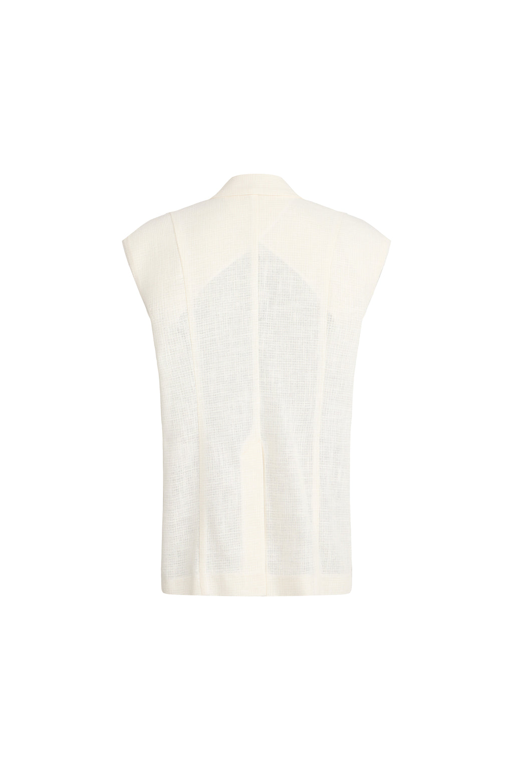 OVERSIZE MESH WEST