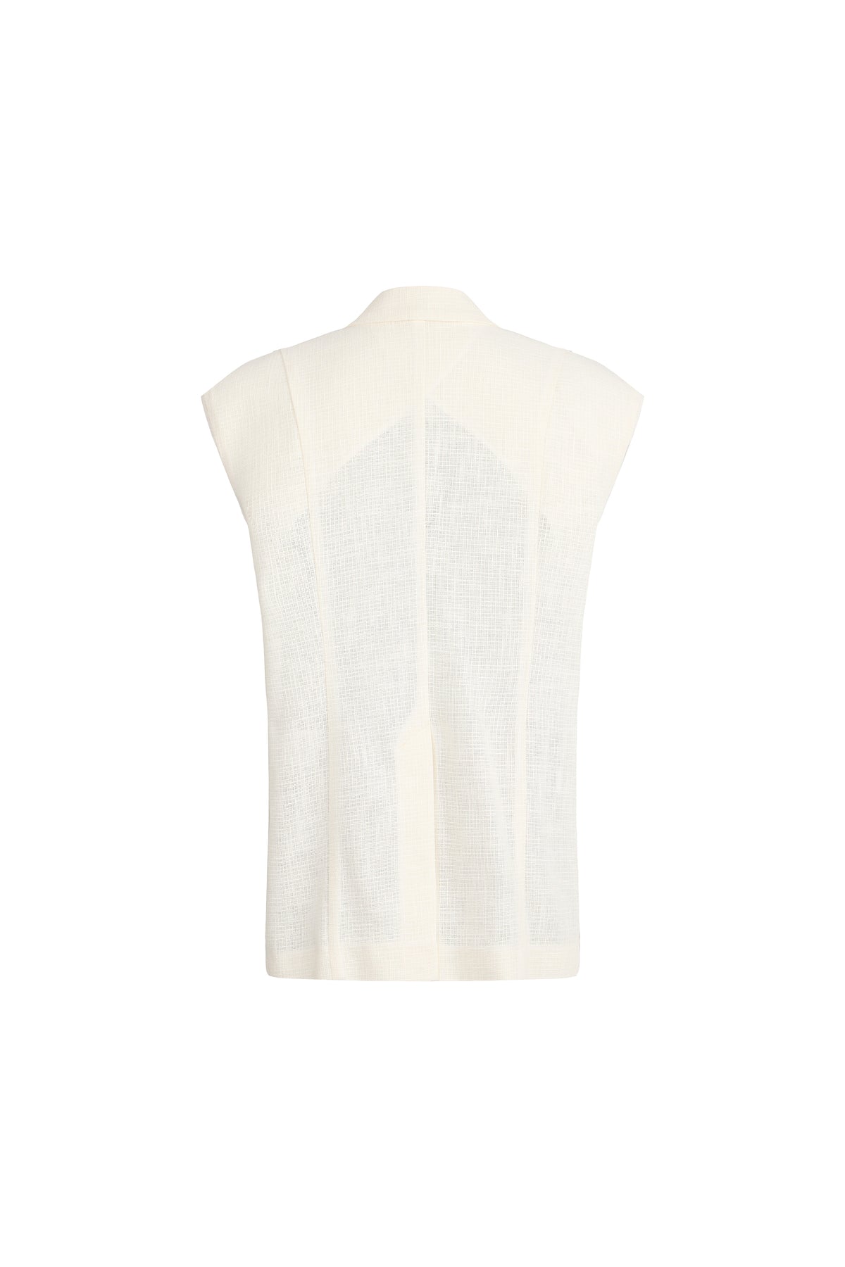 OVERSIZE MESH WEST