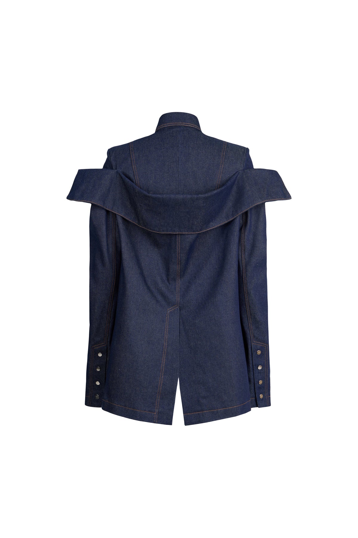 SHORT FALLING JACKET