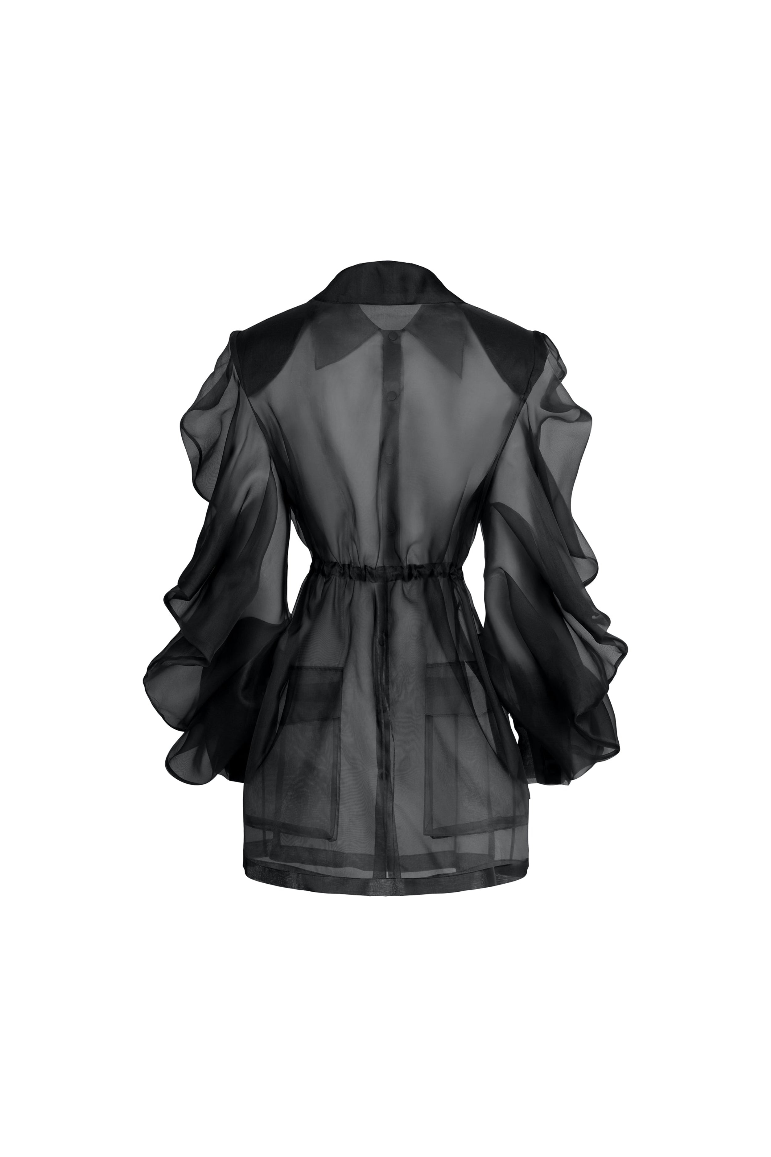 PARKA MEDUSA CORTO