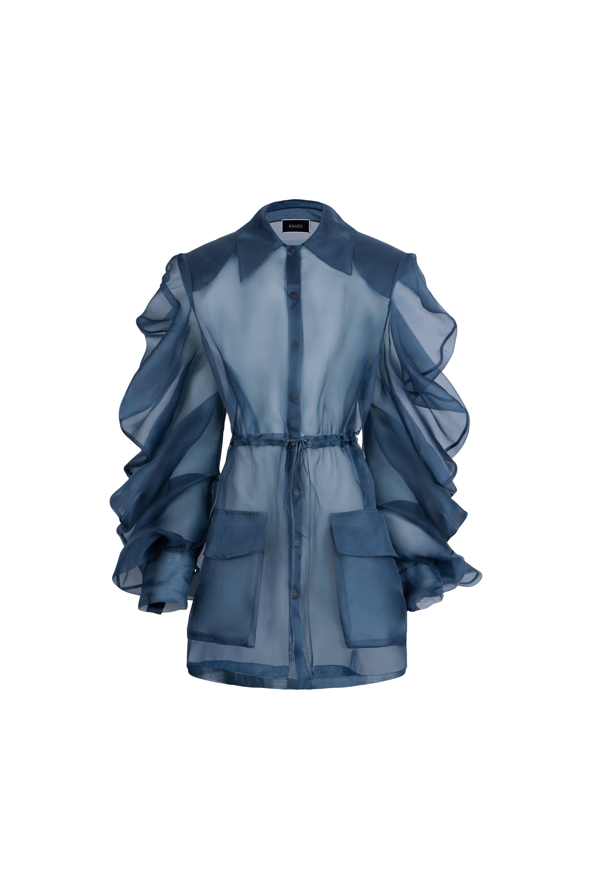 PARKA MEDUSA CORTO