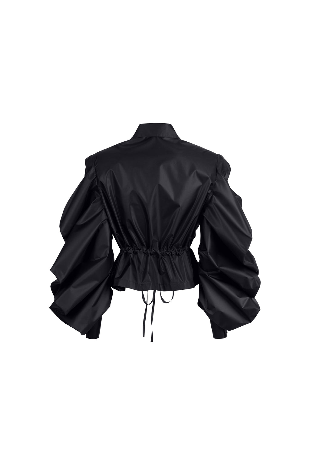 MEDUSA SILK PARKA