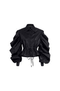 MEDUSA SILK PARKA