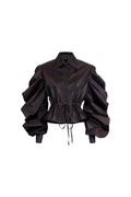MEDUSA SILK PARKA