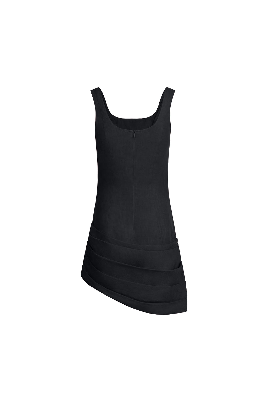 LINEN BODY DRESS