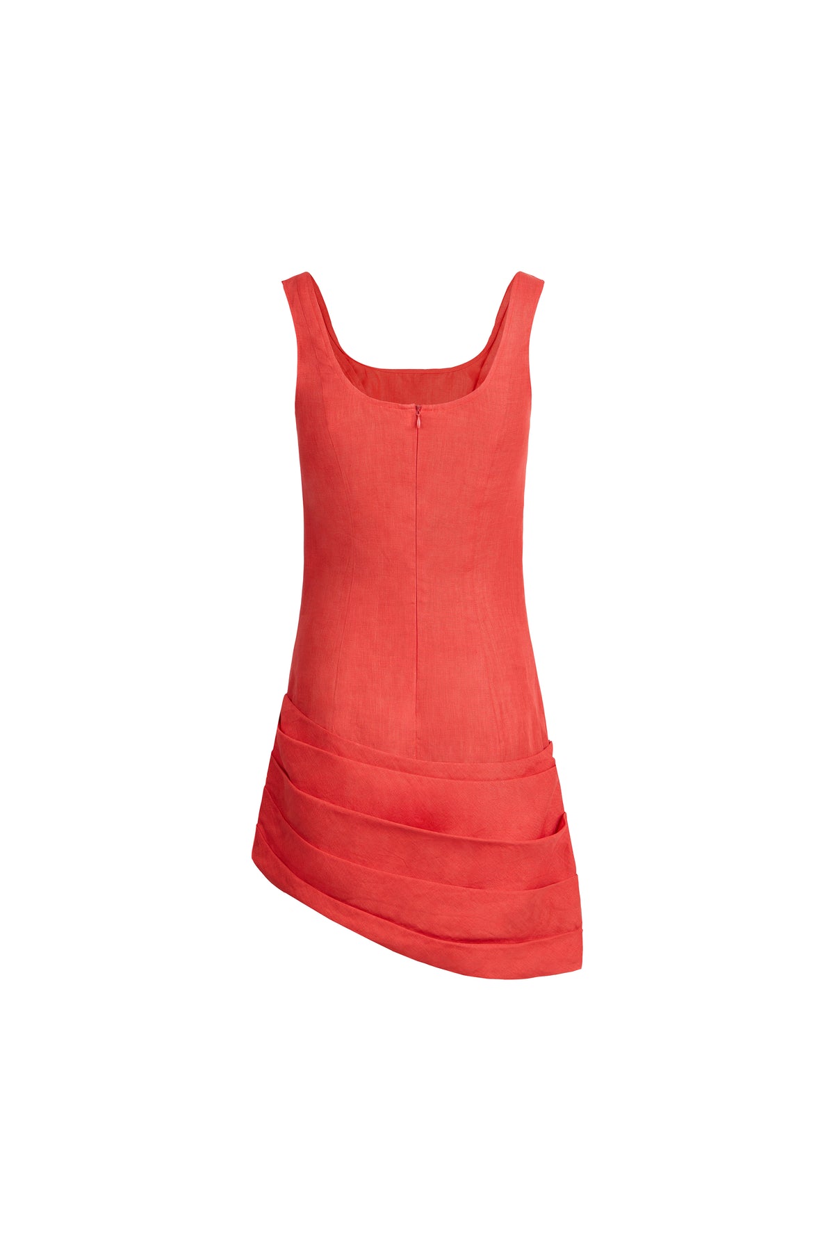 LINEN BODY DRESS