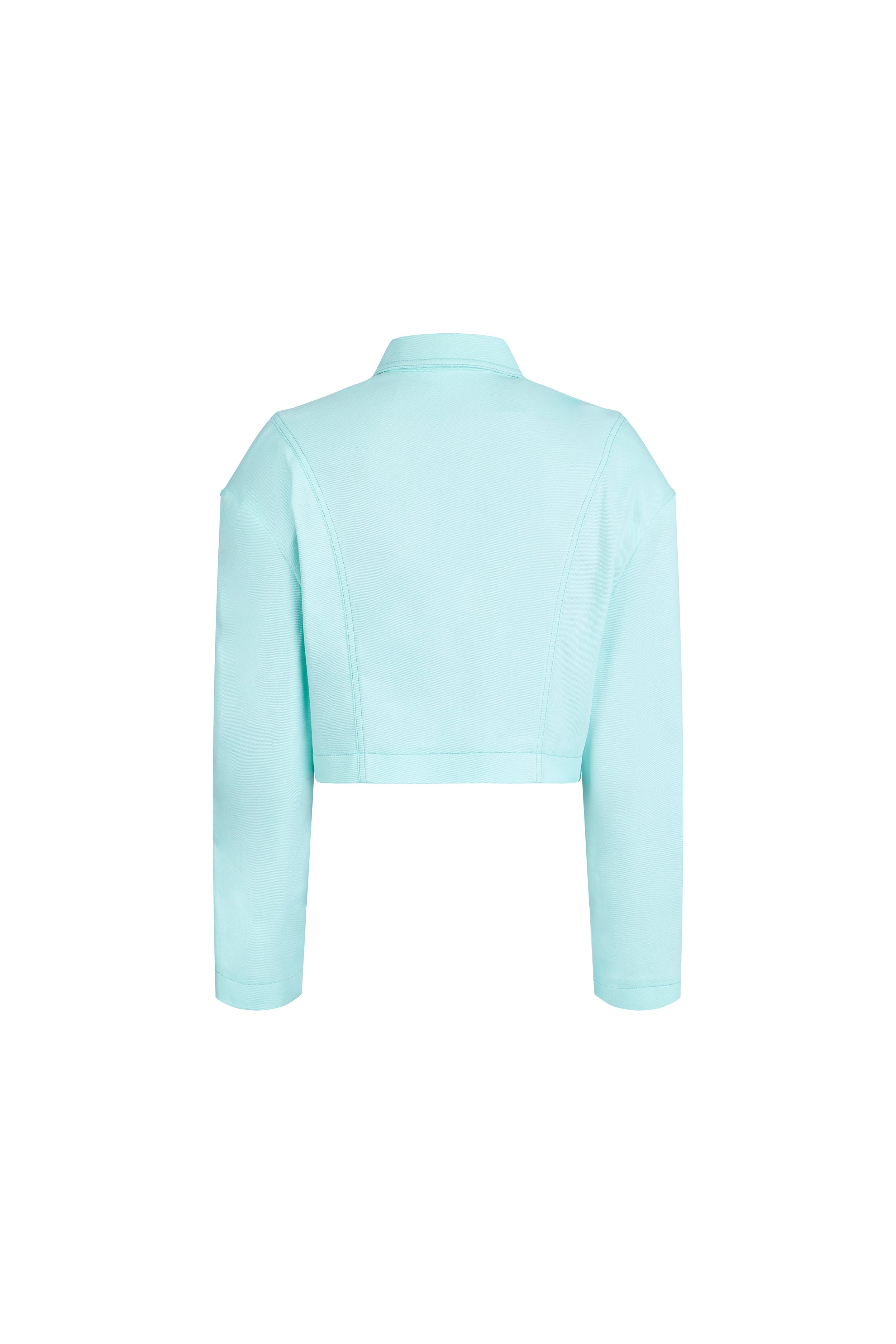 OVERSIZE FALLING SHOULDERS SHIRT