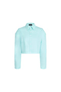 OVERSIZE FALLING SHOULDERS SHIRT