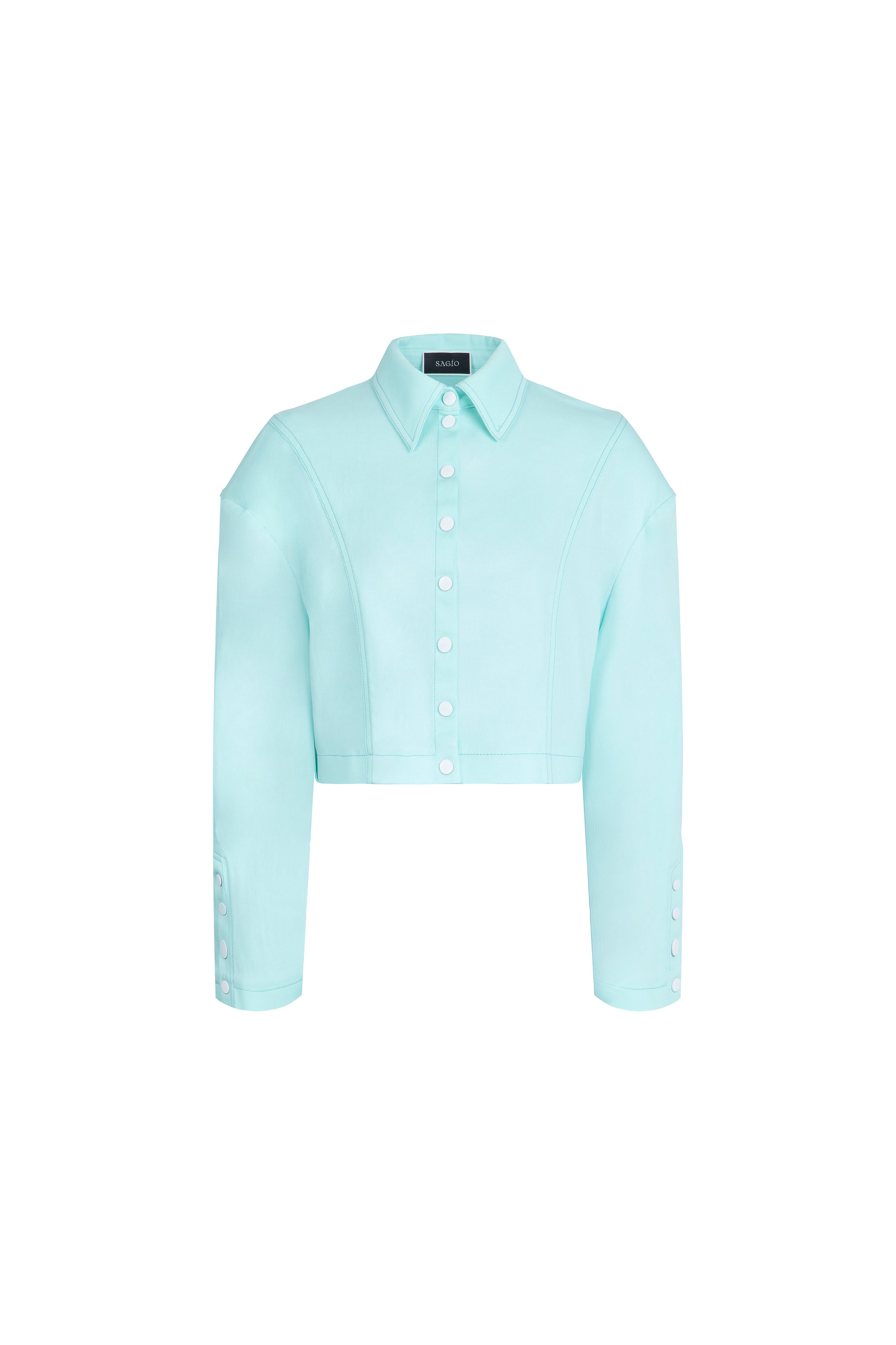 OVERSIZE FALLING SHOULDERS SHIRT