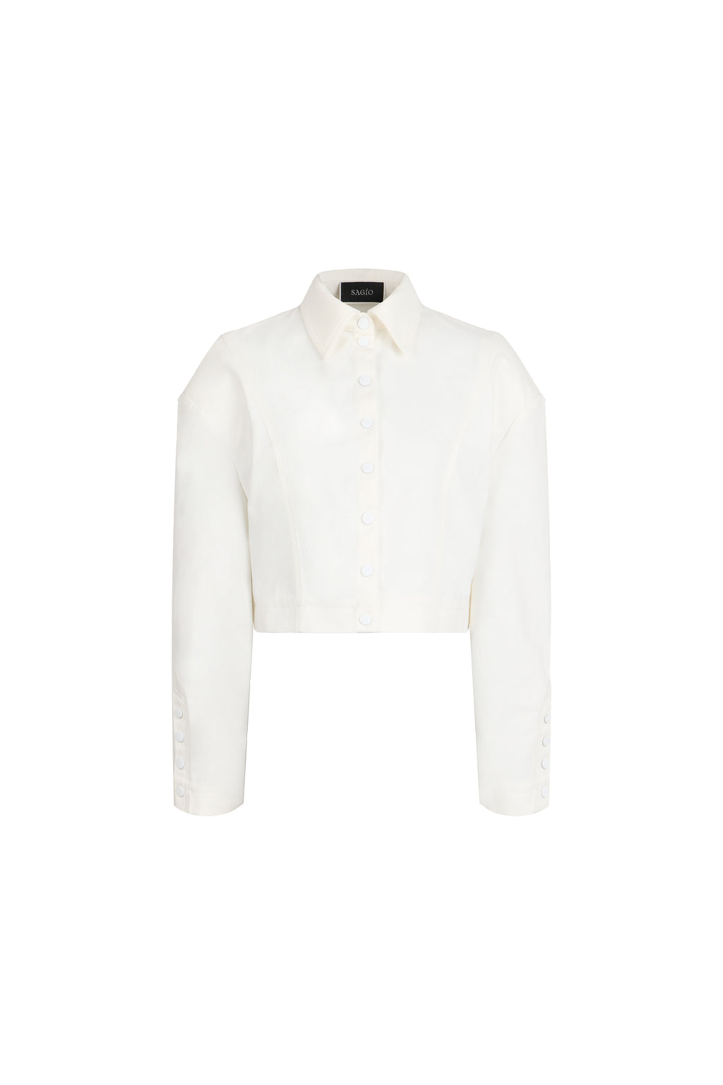 OVERSIZE FALLING SHOULDERS SHIRT