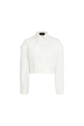 OVERSIZE FALLING SHOULDERS SHIRT
