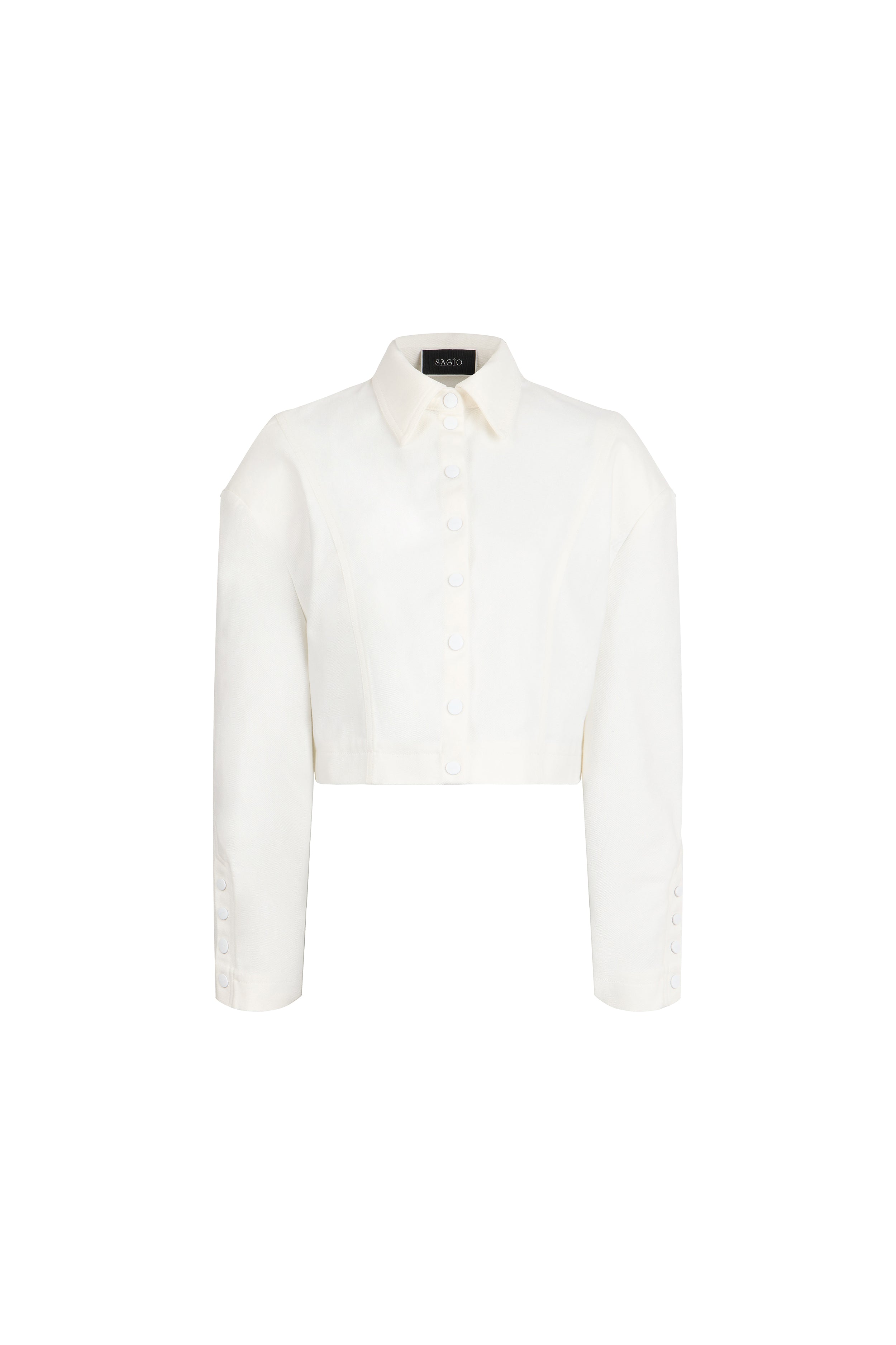 OVERSIZE FALLING SHOULDERS SHIRT