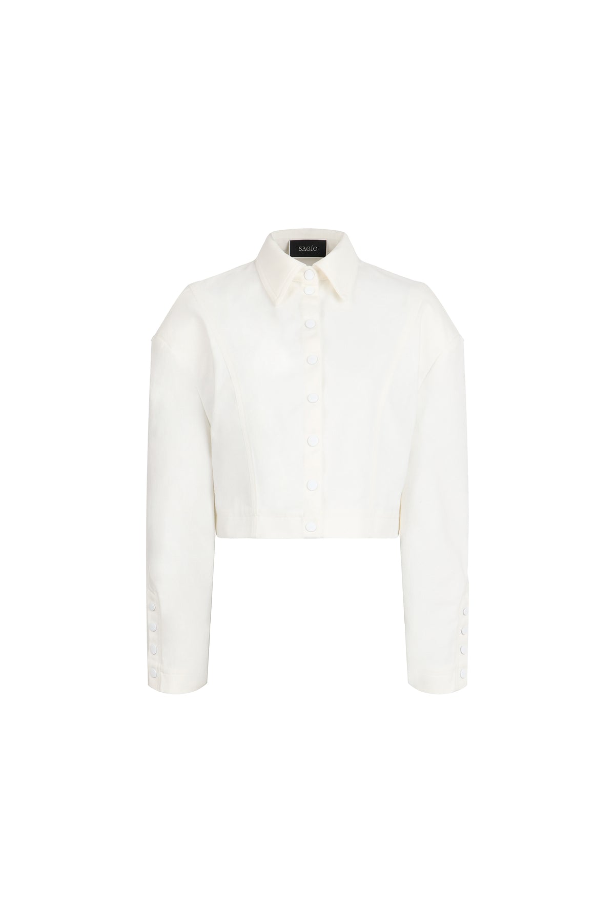 OVERSIZE FALLING SHOULDERS SHIRT