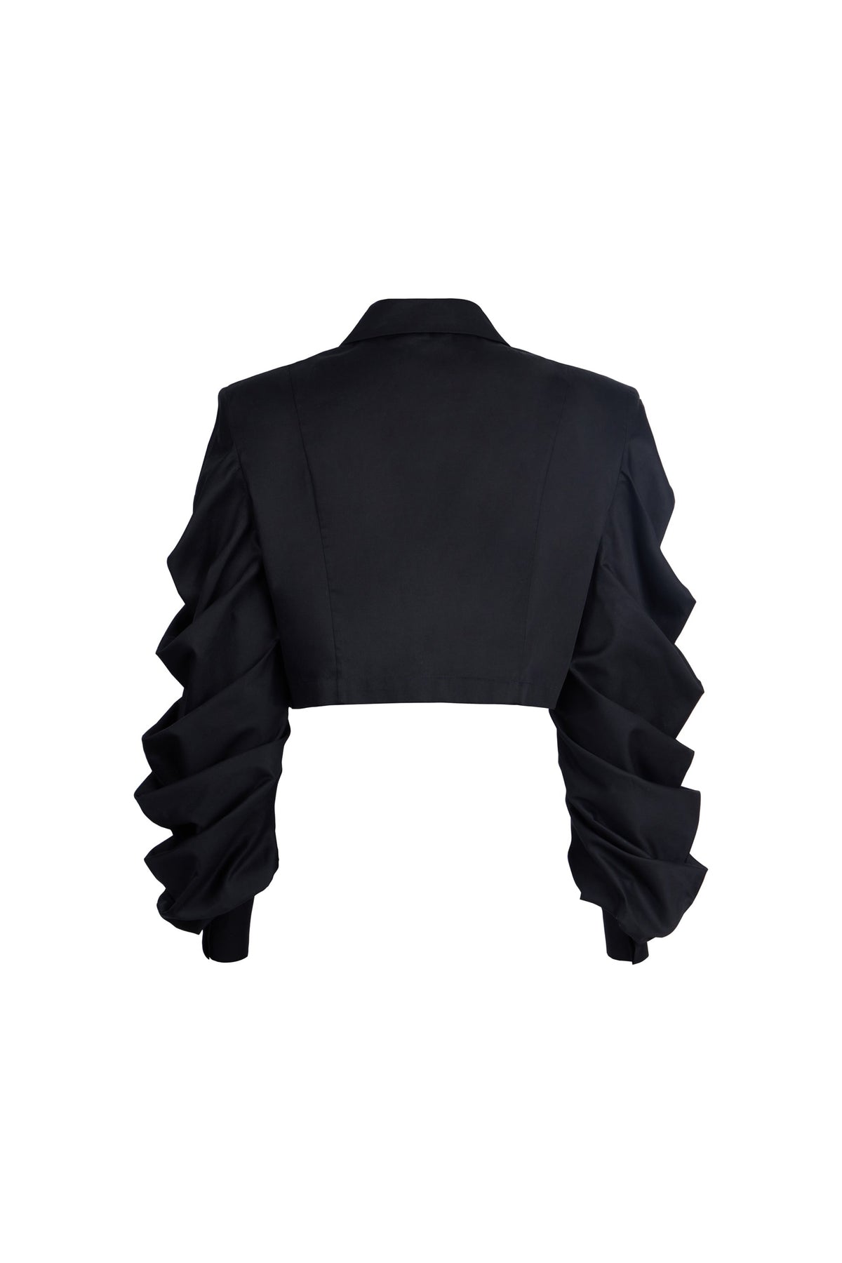 MEDUSA SHORT BLOUSE