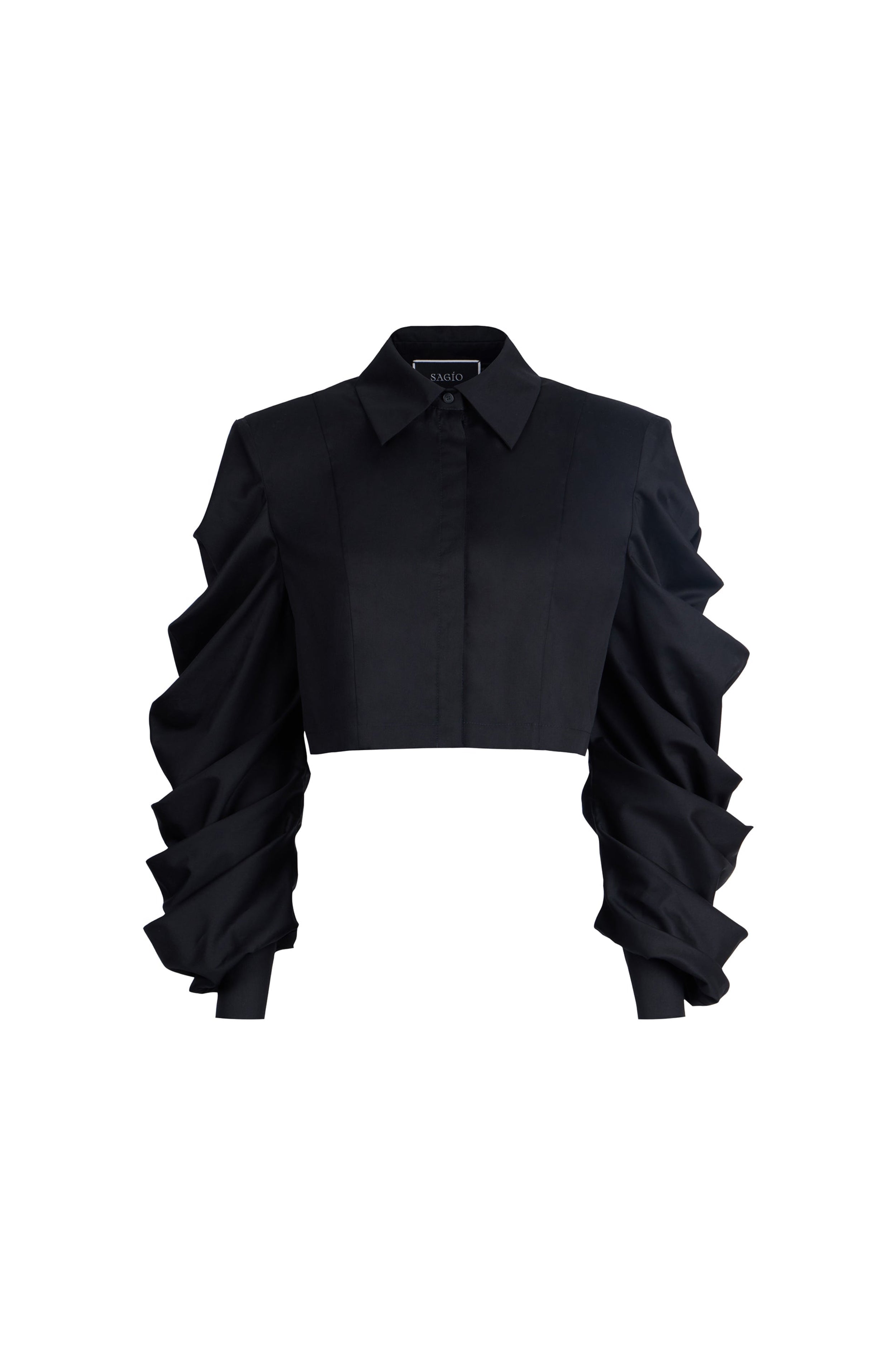 BLUSA CORTA MEDUSA
