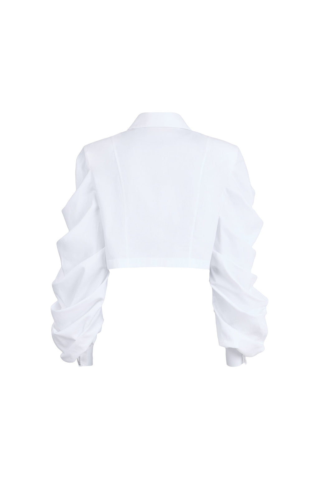 MEDUSA SHORT BLOUSE