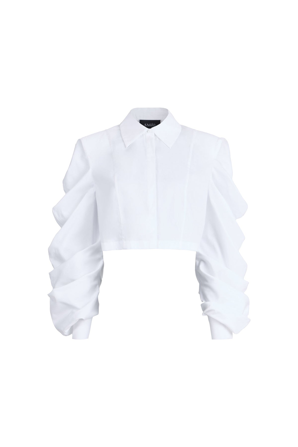 MEDUSA SHORT BLOUSE