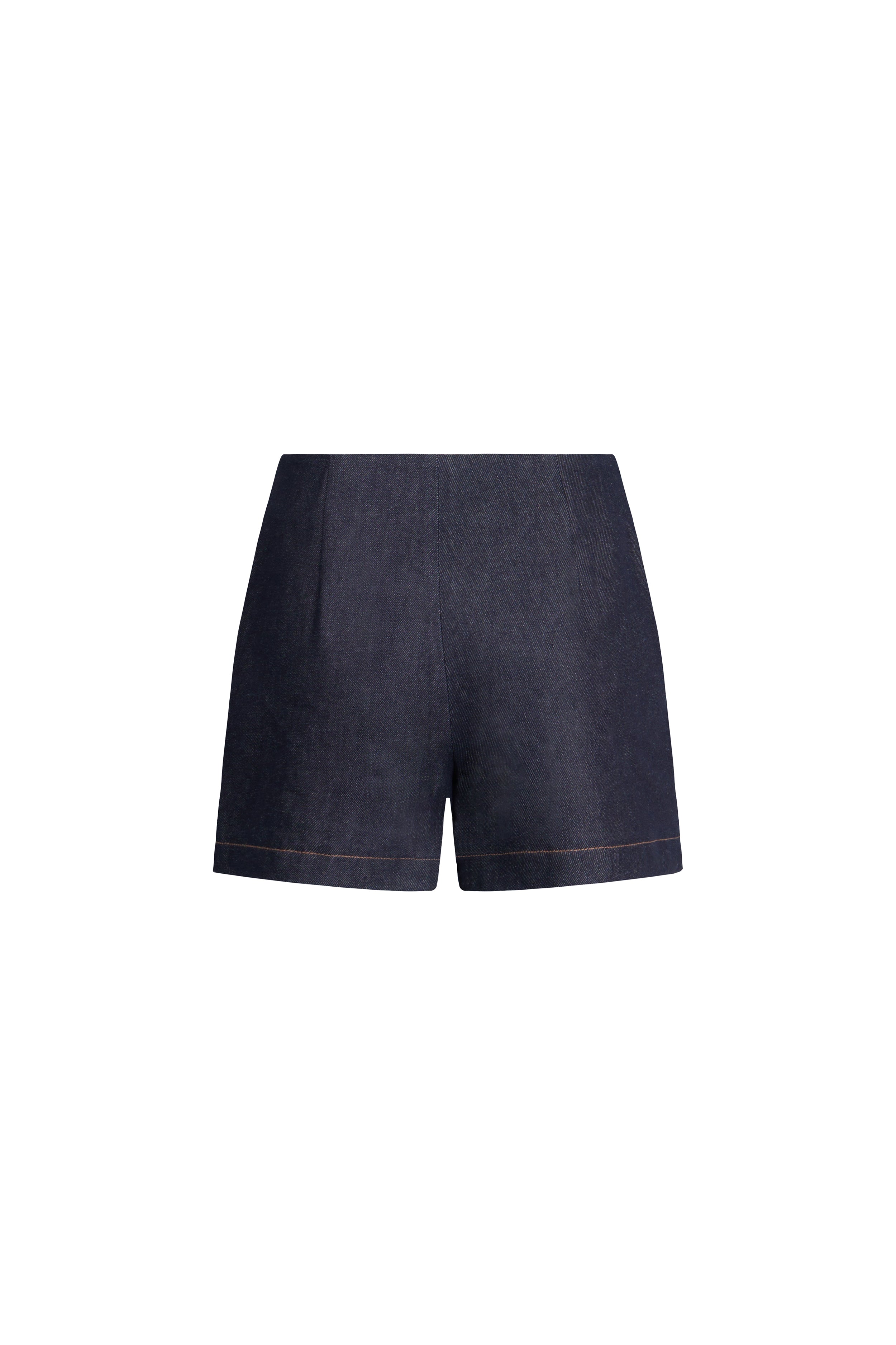 PANTALONCINI CON MINI SPACCHI
