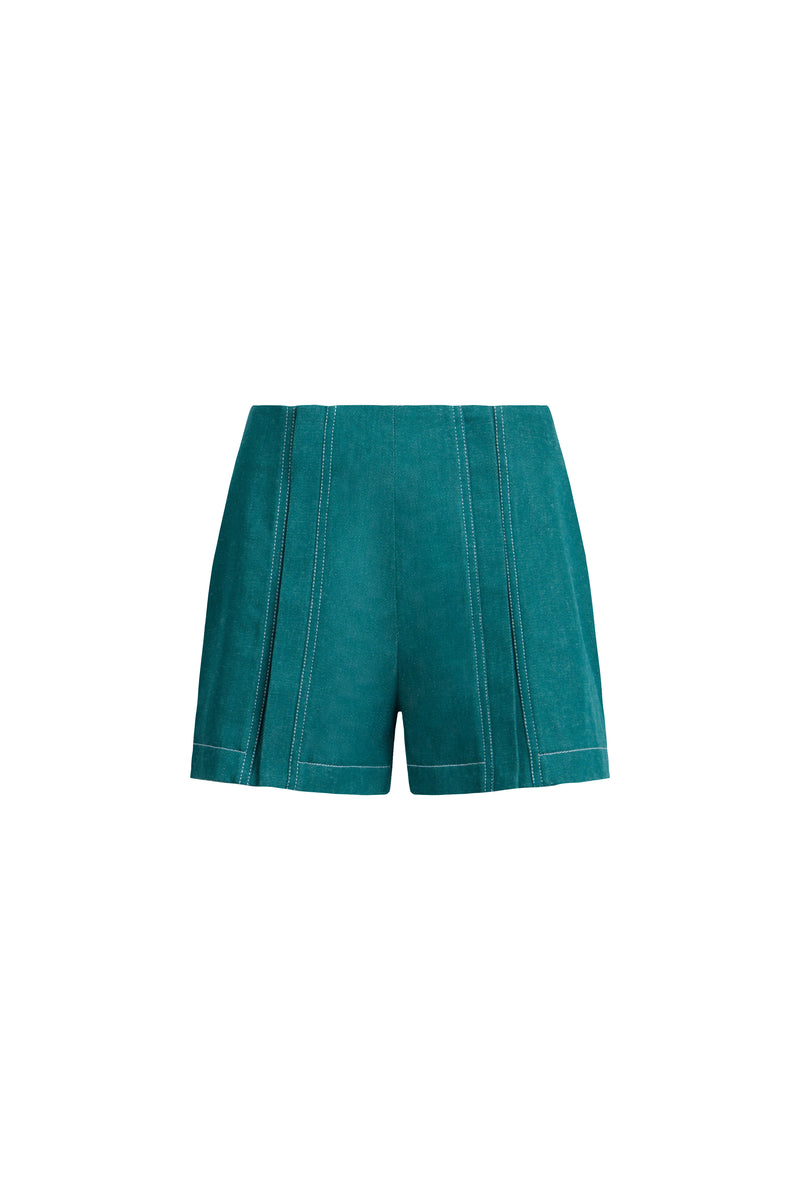 MINI SLITS SHORTS